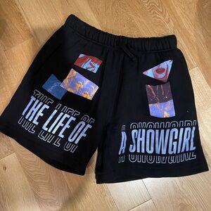 Taylor Swift Life of a Showgirl shirts official size S